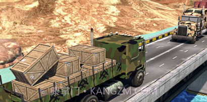 军用武器和货物运输v1.25截图