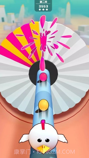 暴走的球球1.12截图