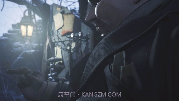 生化危机8手机版v1.18截图