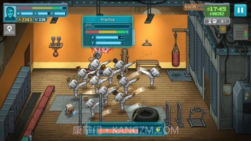 拳击俱乐部21.25截图