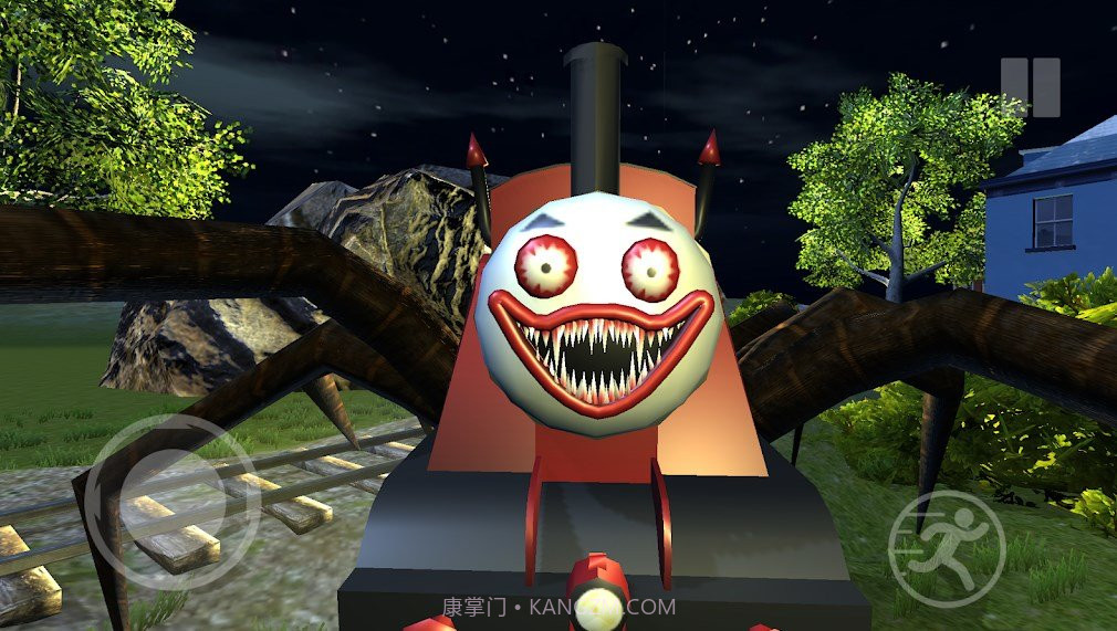 查尔斯小火车联机版1.19截图