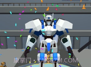 机器人太空战v1.6.22截图