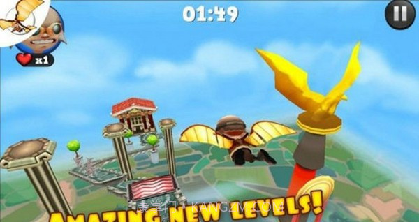 狂奔弗雷德免费版1.10截图