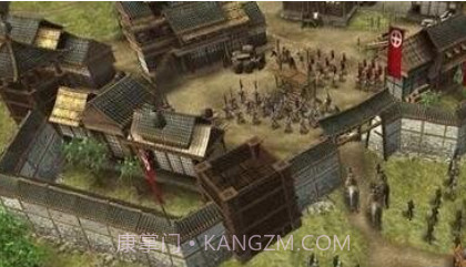 幕府将军帝国v1.23截图