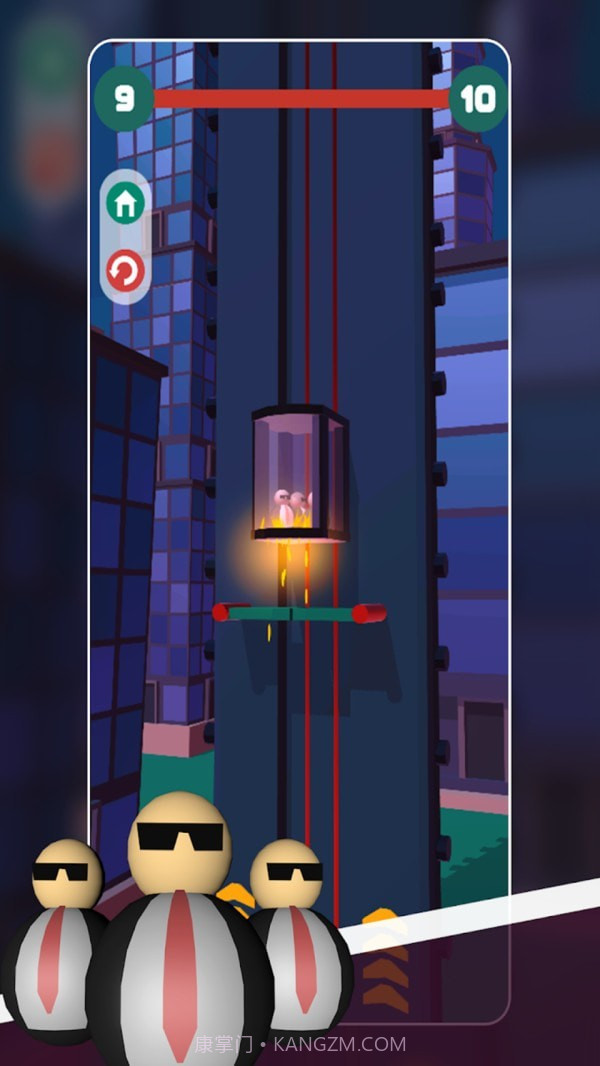 电梯跌落梦境v1.24截图