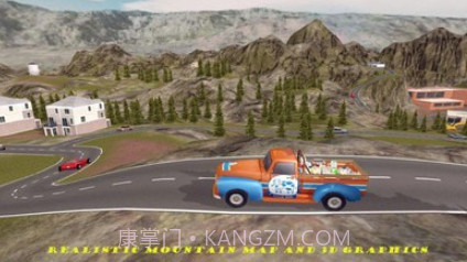 越野卡车模拟驾驶v1.23截图