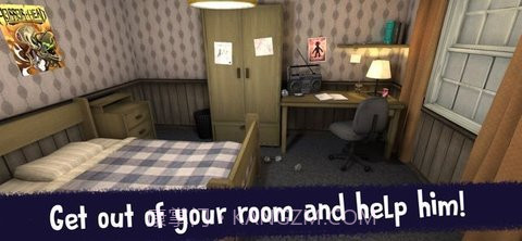 恐怖冰淇淋7黑客模组（Ice Scream 7）v1.2.20截图