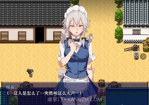 时间停止幻想乡 手机版1.0.39截图