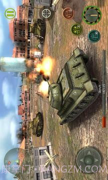 坦克冲击完美免费版1.7截图