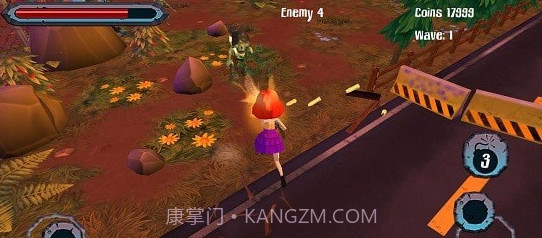 梦魇小队v1.26截图