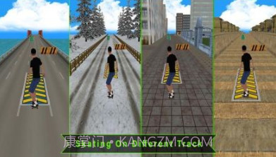 翻转滑板v1.22截图