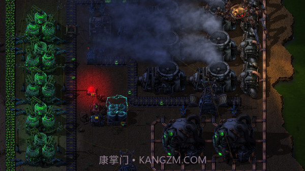 异星工厂正式版V1.21截图