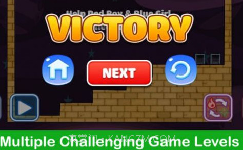 火男孩与冰女孩官方版v1.20截图