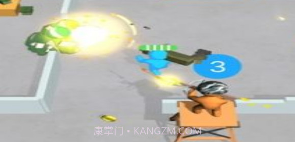 僵尸防御生存战争v1.18截图