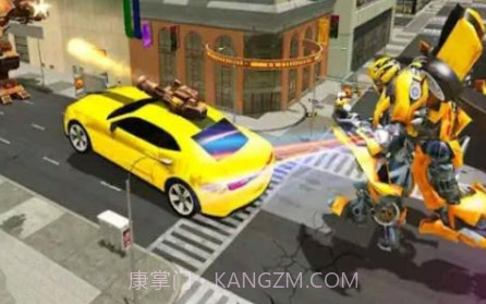 机甲战士合体v1.29截图