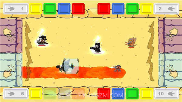 像素守望先锋无限金币v0.9.19截图