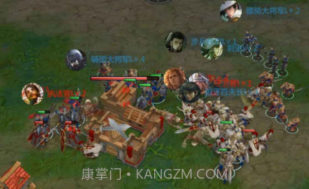 帝国崛起全面战争v1.19截图