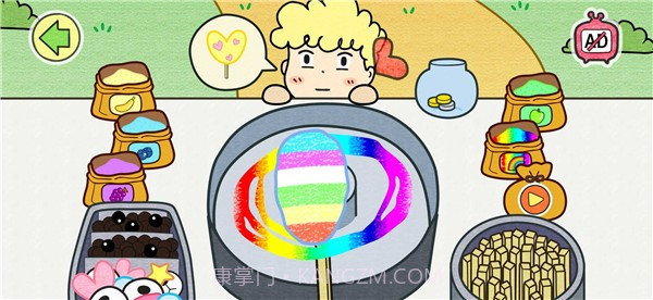 夏莉的棉花糖店2023v1.0.20截图