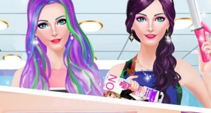 美容美发城市客厅v1.22截图