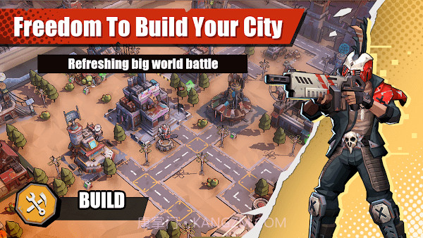 世界末日幸存者僵尸战争正版v1.4.3截图