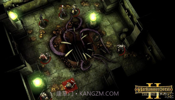 战锤任务2:时间终结v1.18截图