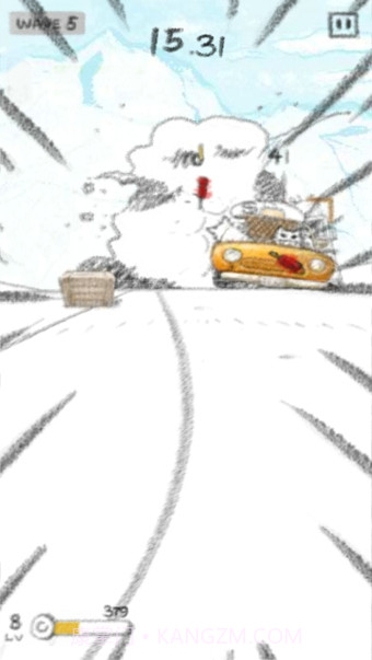 怪盗猫1.5.23截图