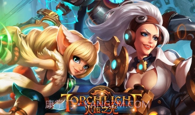 火炬之光中文版v1.6.19截图