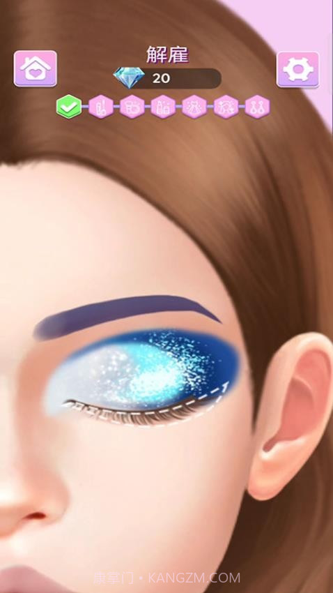 换装小姐姐来了测试版v187.1.2截图