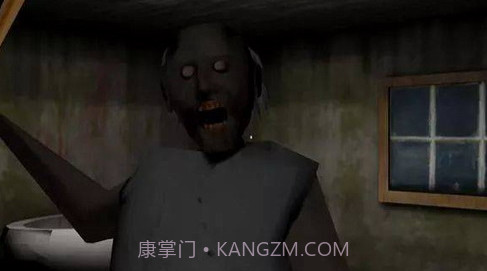 恐怖老奶奶1.0版本v17.1.18截图