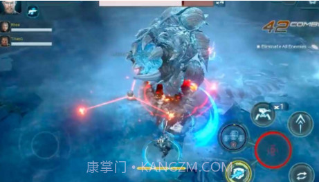 Gigantic Xv1.22截图