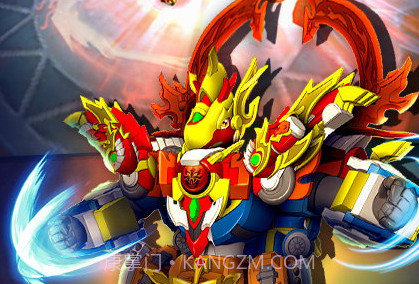 斗龙战士3双龙之战v1.2.19截图