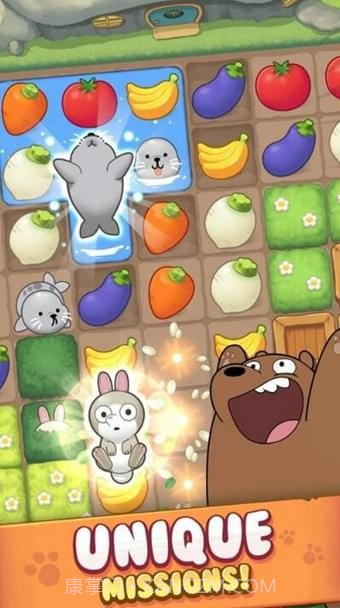 拼出熊熊的城镇1.19截图