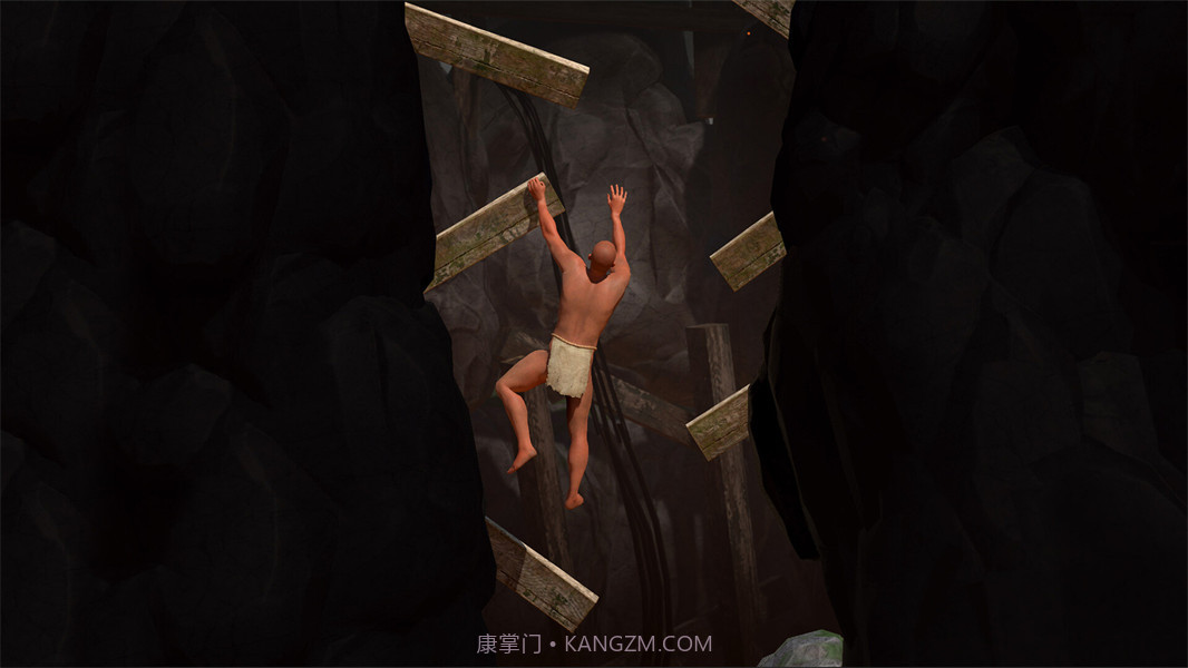 掘地求升2攀岩存档版1.4截图