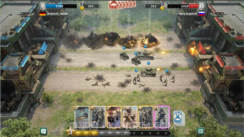 壕沟突袭v3.7.23截图