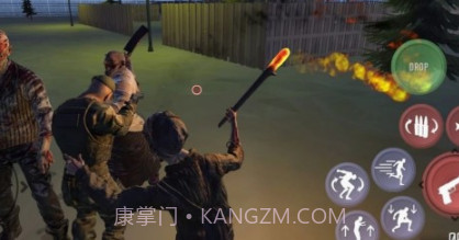 僵尸地狱之门v5.28截图