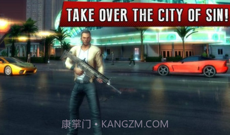 孤胆车神维加斯亚马逊商店版v1.18截图