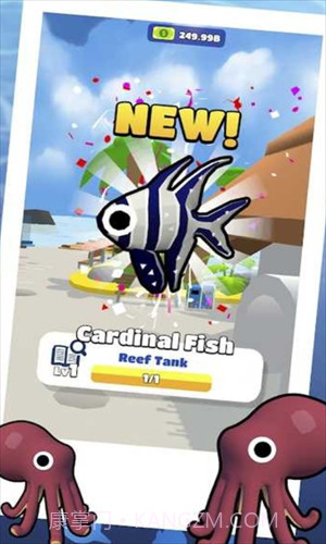 闲置海洋公园21.1.123截图