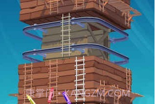 小鸡爬楼v1.20截图