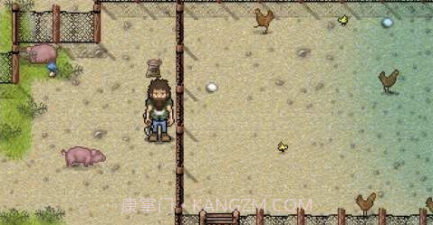 Green Projectv1.0.20截图