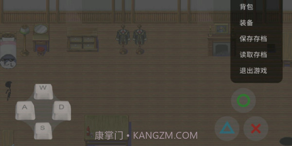 只因杀手恐怖游戏v1.22截图