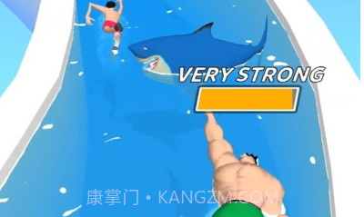 疯狂游泳v1.0.25截图