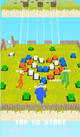 挖桥比赛0.1.18截图