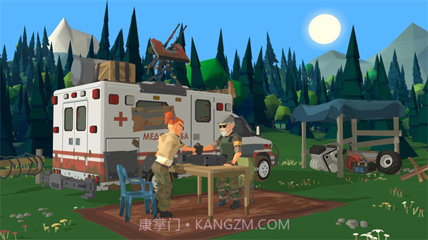 僵尸森林3高画质版1.0.26截图