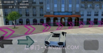 世界赛车漂移特技v1鐎瑰宕渧1.20截图