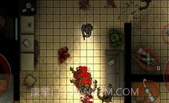 僵尸的冲突死战v1.23截图