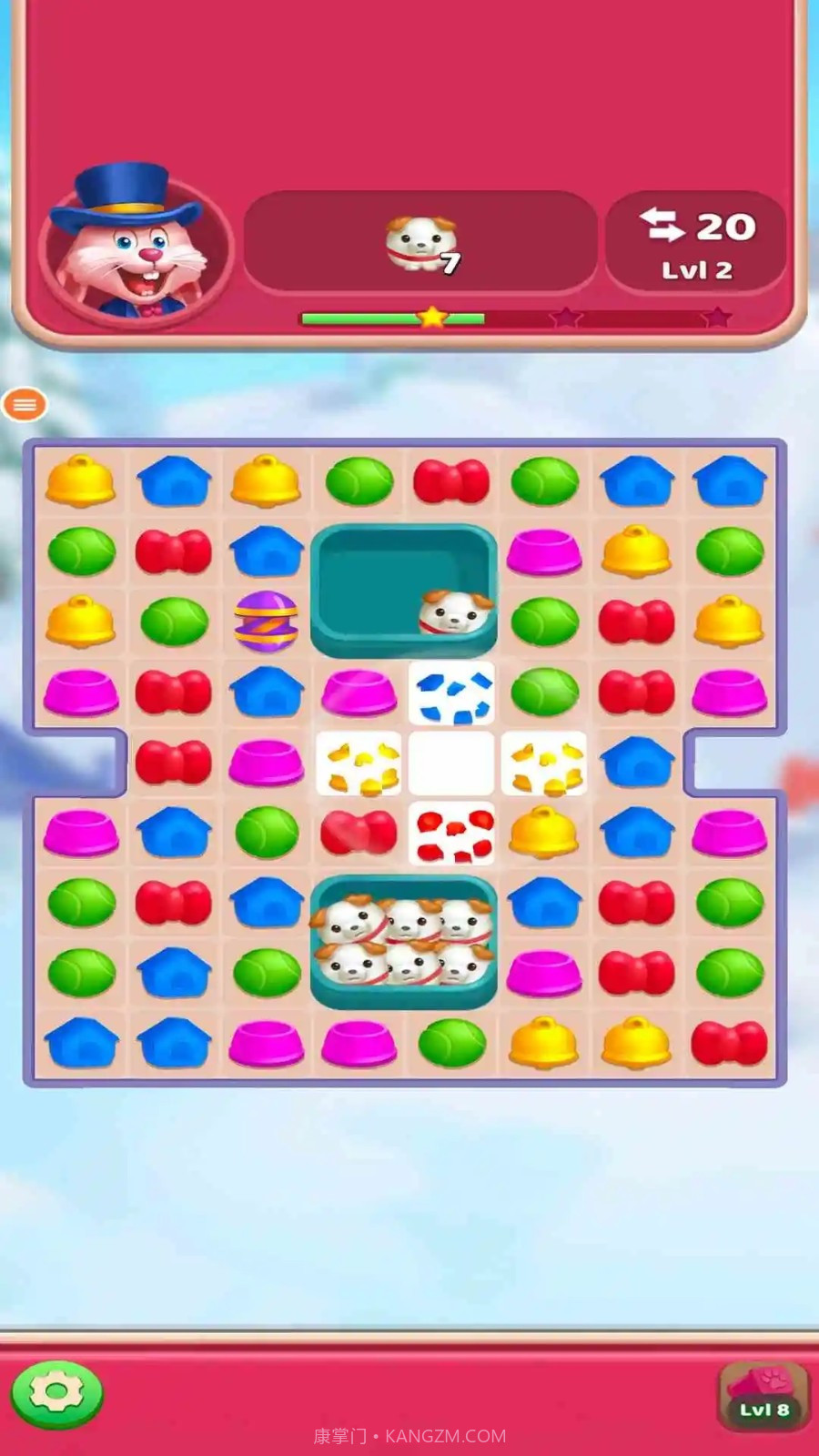 三色消消乐存档版v0.1.92截图