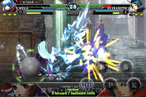 拳皇2012v3.1v1.20截图