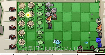 植物大战僵尸bt宅宅萝卜v0.56.21截图