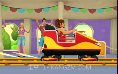 狂野过山车v1.0.22截图