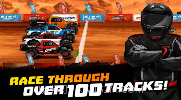 刺激越野赛车v1.0.23截图